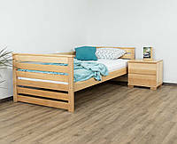 Ліжко односпальне Телесик ТМ Дрімка