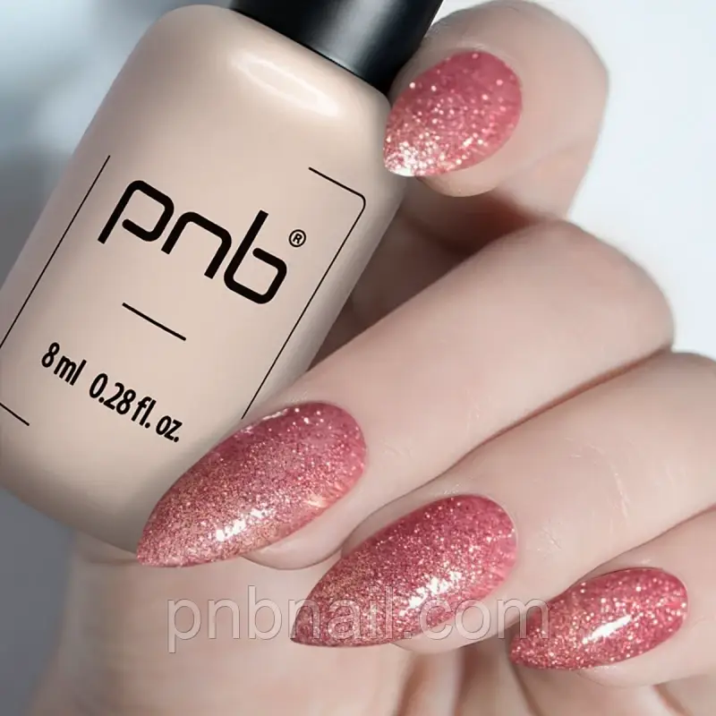 Гель-лак PNB 066,  Disco  / 8 мл