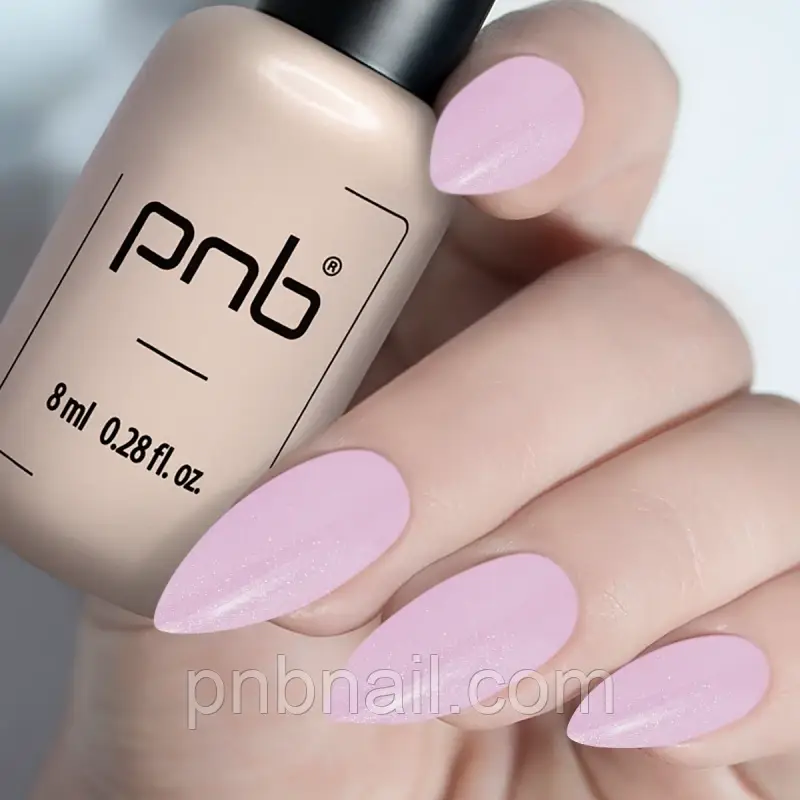Камуфлююча база PNB  Lilac Blush / 8мл