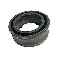 Подушка пружини (автобафери) (міжвиткова вставка) 50 мм гума з отворами