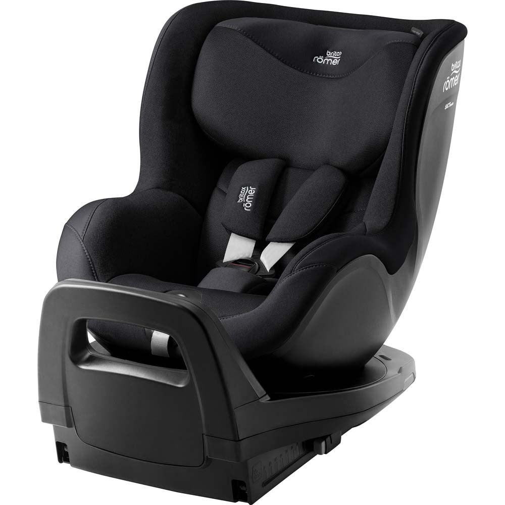 АвтокріслоАвтокрісло Britax Römer DUALFIX PRO 2025 (Style / Carbon Black), фото 1