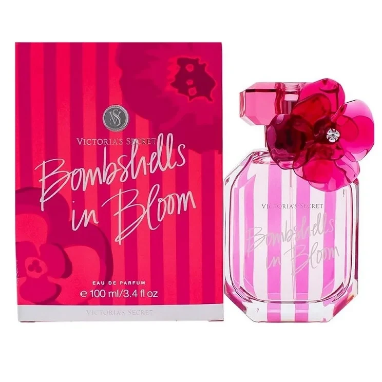 Жіноча парфумована вода  Victoria`s Secret Bombshell in Bloom 100 мл