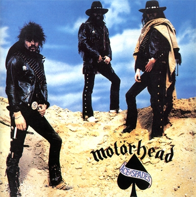 Motörhead – Ace Of Spades (1980) (CD Audio)
