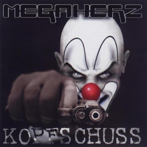 Megaherz – Kopfschuss (1998) (CD Audio)