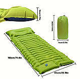 Намет - гамак з тентом + матрац, фото 3