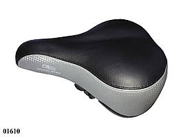 Сідло GRAND STAR велосипедне з двома пружинами