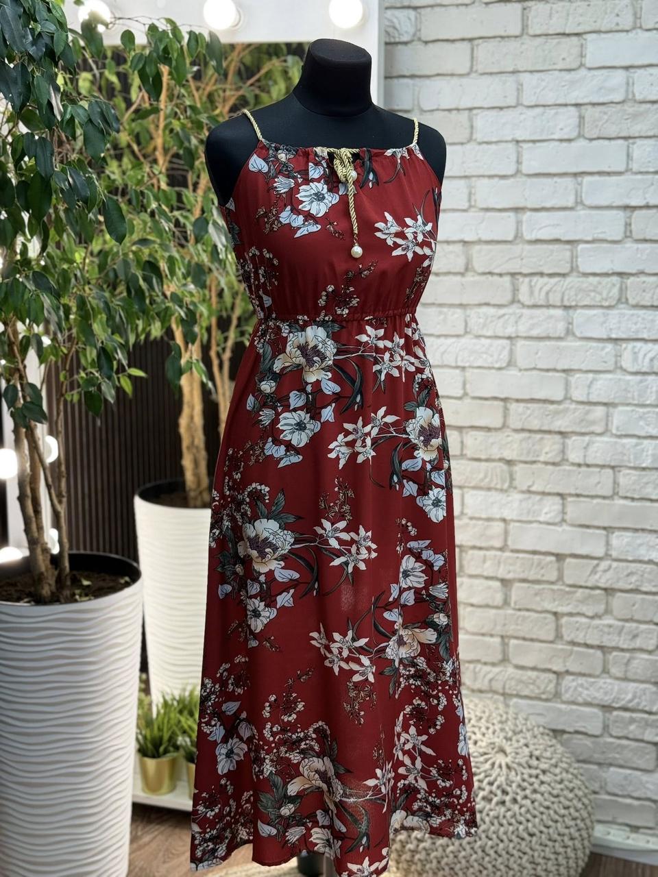 Неймовірна жіноча сукня, тканина "Софт" 42, 44, 46, 48 розмір 42