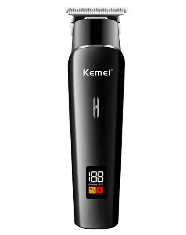 Портативна машинка для стрижки Kemei KM-1113 акумуляторна, 5 Вт, фото 1