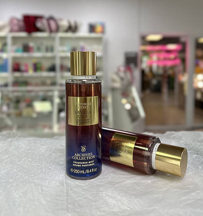 Парфумований спрей для тіла Victoria`s Secret  Vanilla Lace Fragrance Mist 250мл, фото 2