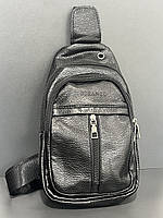Чоловіча сумка слінг на плече від фірми Gorangd (гуртом/роздріб)