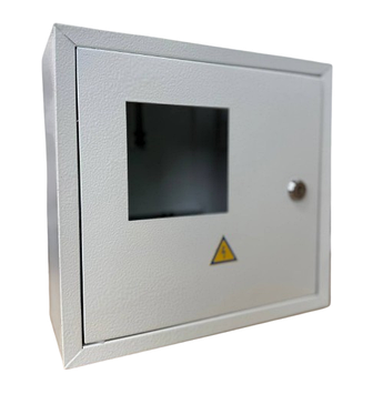 Шафа монтажна розподільча ШМР-1Ф-4А-Н