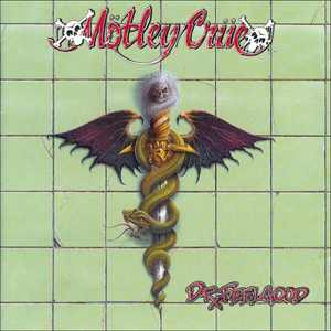 Motley Crue – Dr. Feelgood (1989) (CD Audio)