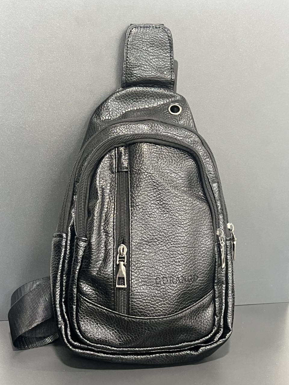 Чоловіча сумка слінг від фірми Gorangd (гуртом/роздріб)