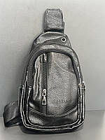 Чоловіча сумка слінг на плече від фірми Gorangd (гуртом/роздріб)