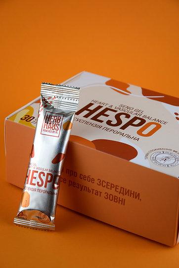 HerbHaus Дієтична добавка підтримка серцево-судинної системи HespO стик №30