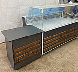 Касовий стіл продавця OPTIMUM, фото 7