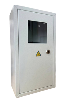 Шафа монтажна розподільча ШМР-1Ф-8А-Н