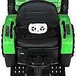 Дитячий електромобіль трактор з причепом John Deere M 5733EBLR-5 (USB, мотори 2x30W, акум.12V10AH), фото 9