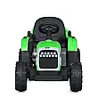 Дитячий електромобіль трактор з причепом John Deere M 5733EBLR-5 (USB, мотори 2x30W, акум.12V10AH), фото 8