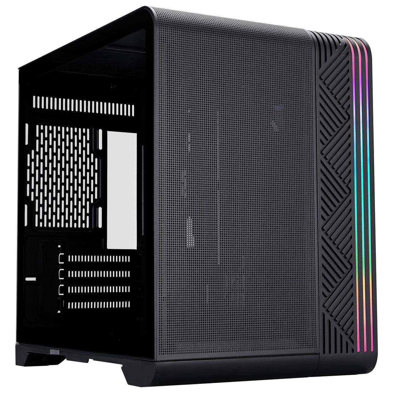 Корпус 1stPlayer VT5 Black без БЖ, фото 1