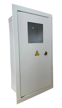 Шафа монтажна розподільча ШМР-1Ф-8А-В