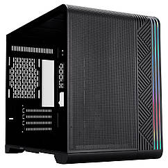 Корпус 1stPlayer VT6 Black без БЖ