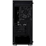 Корпус 1stPlayer FD5-M-BK-4F1 Black без БЖ, фото 4