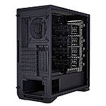 Корпус 1stPlayer PS8MX-BK Black без БЖ, фото 4