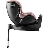 Автокрісло Britax Römer DUALFIX PRO 2025 (Style / Dusty Rose), фото 5
