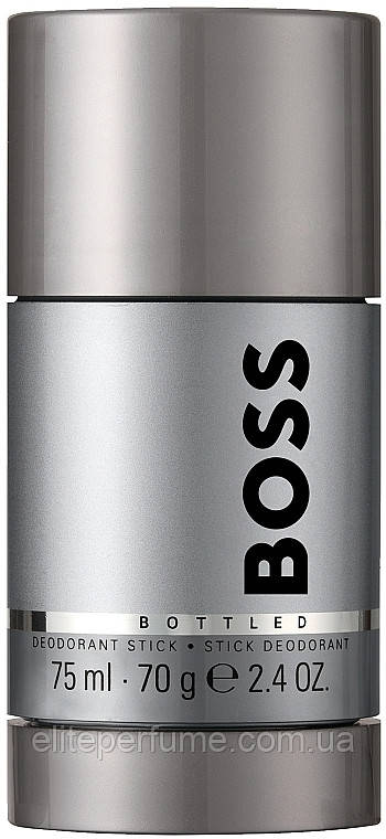 Дезодорант-стик Hugo Boss BOSS Bottled 75 ml