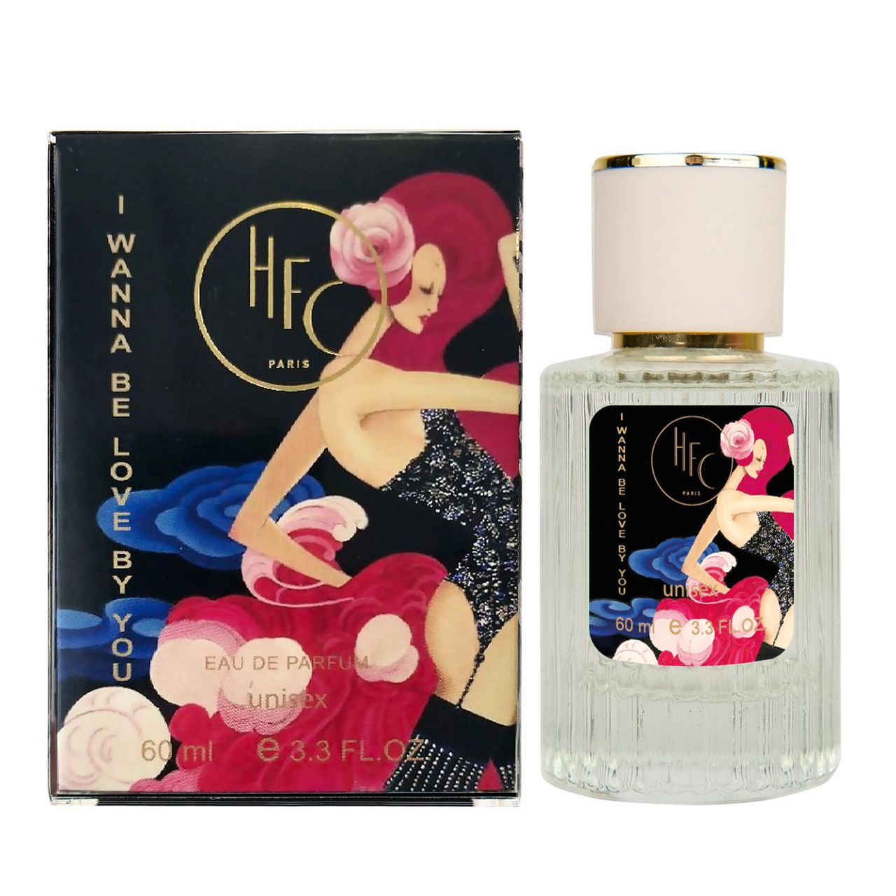 Парфуми  унісекс Haute Fragrance Company I Wanna Be Loved By You 60 мл, фото 1