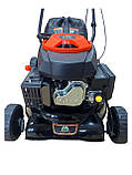 Газонокосарка бензинова самохідна Agrimotor S421V-T6, фото 2