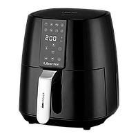 Мультипіч — Аерофритюрниця 1500 Вт. 3.8 л. LIBERTON