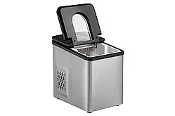 Льодогенератор Місткість льоду 600 г Об'єм резервуара для води 1.8 л 12 кг/24 год ARDESTO IM-A1200SS