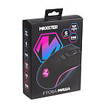 Миша Maxxter Instant 725 Black USB, фото 5