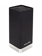 Підставка для кухонних ножів 22 см. квадратна Kamille KM-7623 Метал