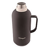 Термос із подвійною стінкою Ringel Vega 1.5 л чорний (RG-6140-1500/1), фото 2