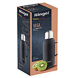 Термос із подвійною стінкою Ringel Vega 1.5 л чорний (RG-6140-1500/1), фото 5