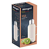 Термос 1.5 л (12-24 години) бежевий (RG-6140-1500/2) Ringel Vega, фото 5