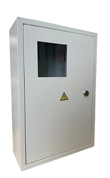 Шафа монтажна розподільча ШМР-1Ф-10А-Н