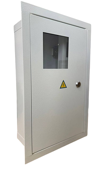 Шафа монтажна розподільча ШМР-1Ф-10А-В