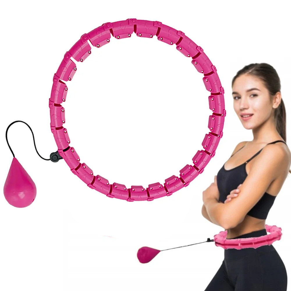 Хулахуп з обручем Масажний обруч Exercise Hoop, фото 1
