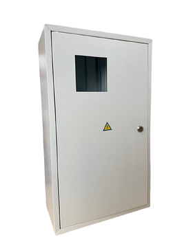 Шафа монтажна розподільча ШМР-1Ф-16А-Н