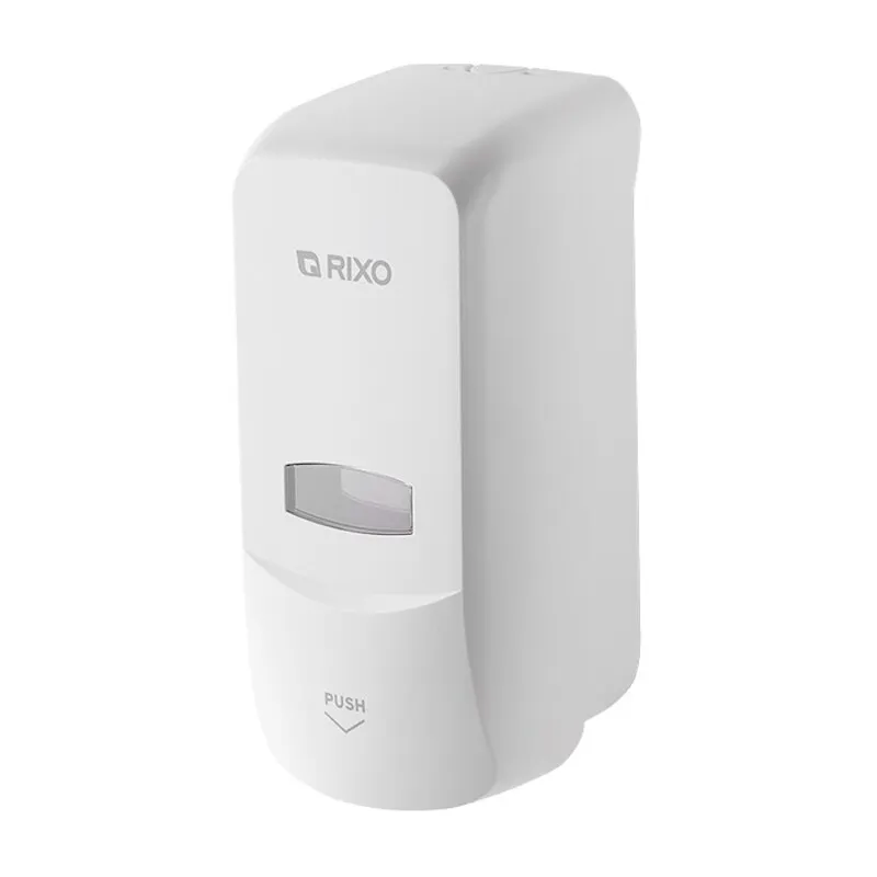 Дозатор рідкого антисептика і дезінфікуючих засобів Rixo Grande S369WS, фото 1