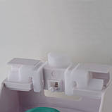 Дозатор рідкого мила Rixo Grande (S369W), фото 4