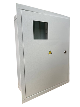 Шафа монтажна розподільча ШМР-1Ф-16А-В