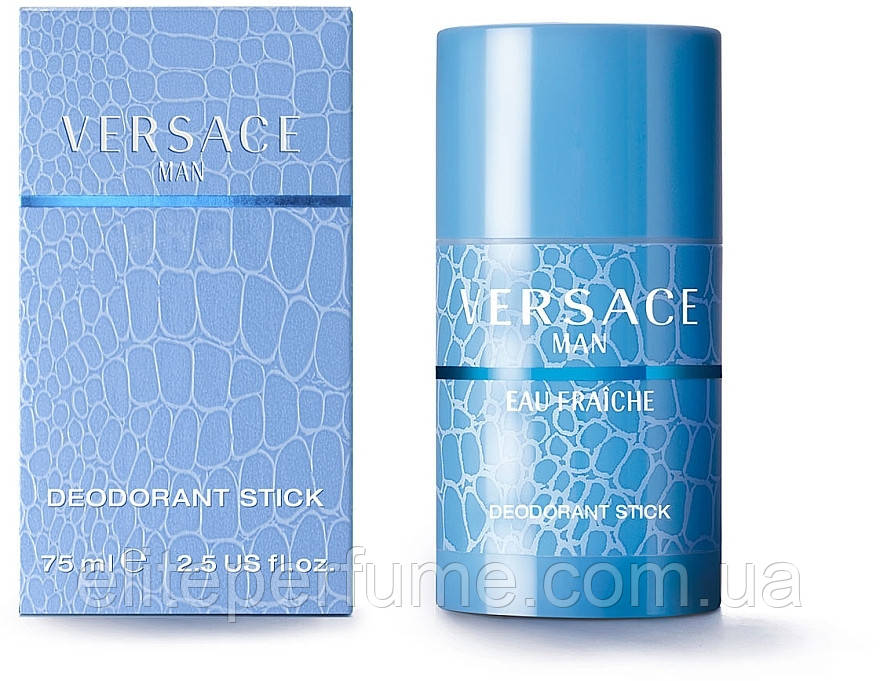 Дезодорант-стик Versace Man Eau Fraiche 75 ml