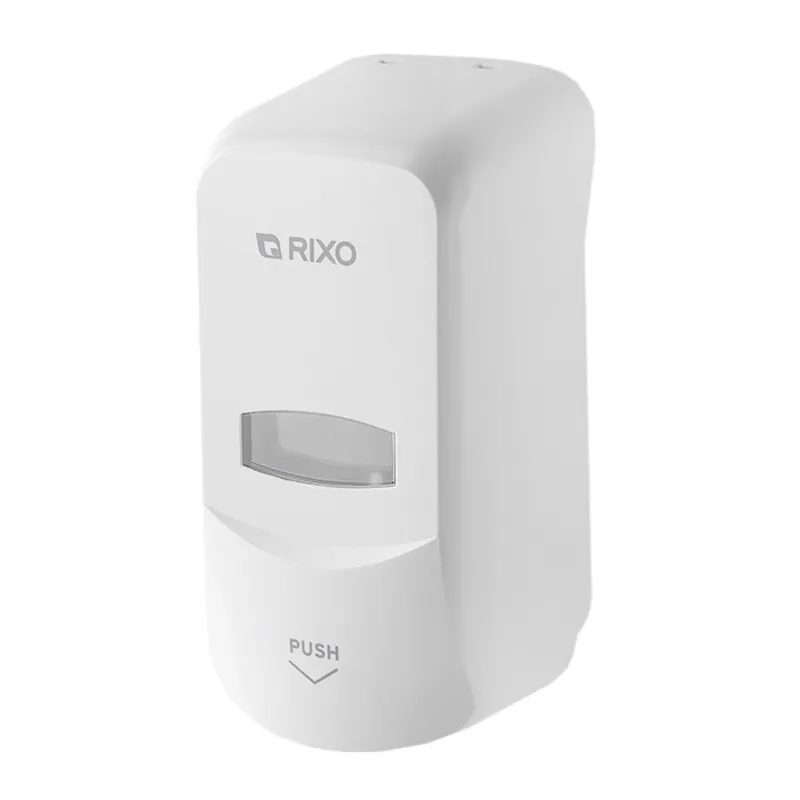 Дозатор рідкого мила Rixo Grande (S368W), фото 1