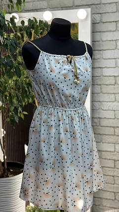 Неймовірна жіноча сукня, тканина "Софт" 42, 44 розмір 42, фото 3