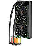 Система водяного охолодження 1stPlayer CC-240 Black, фото 3